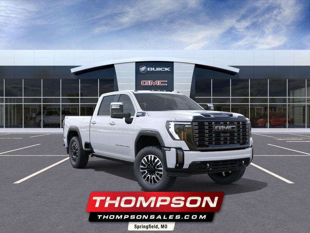 new 2025 GMC Sierra 2500 car, priced at $88,760