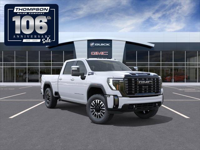 new 2025 GMC Sierra 2500 car, priced at $92,202