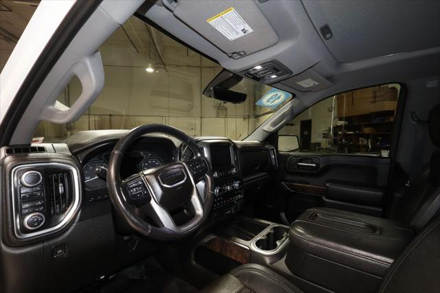 used 2019 GMC Sierra 1500 car, priced at $34,345