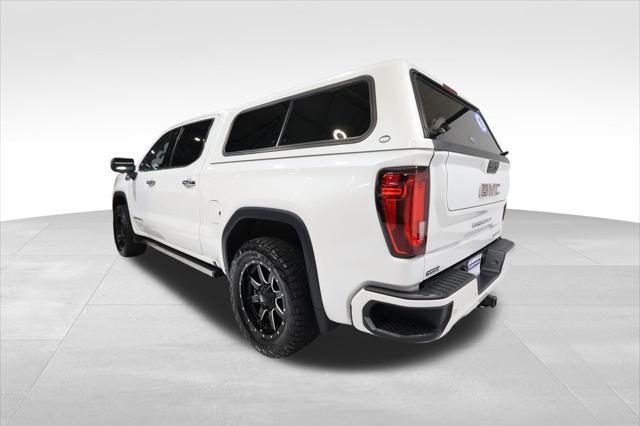 used 2019 GMC Sierra 1500 car, priced at $34,345