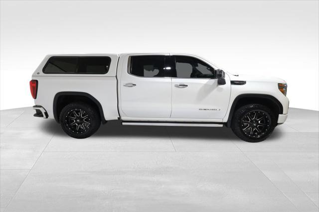 used 2019 GMC Sierra 1500 car, priced at $34,345