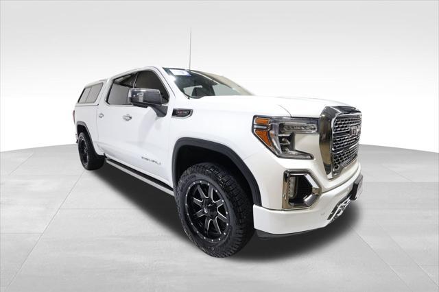 used 2019 GMC Sierra 1500 car, priced at $34,345