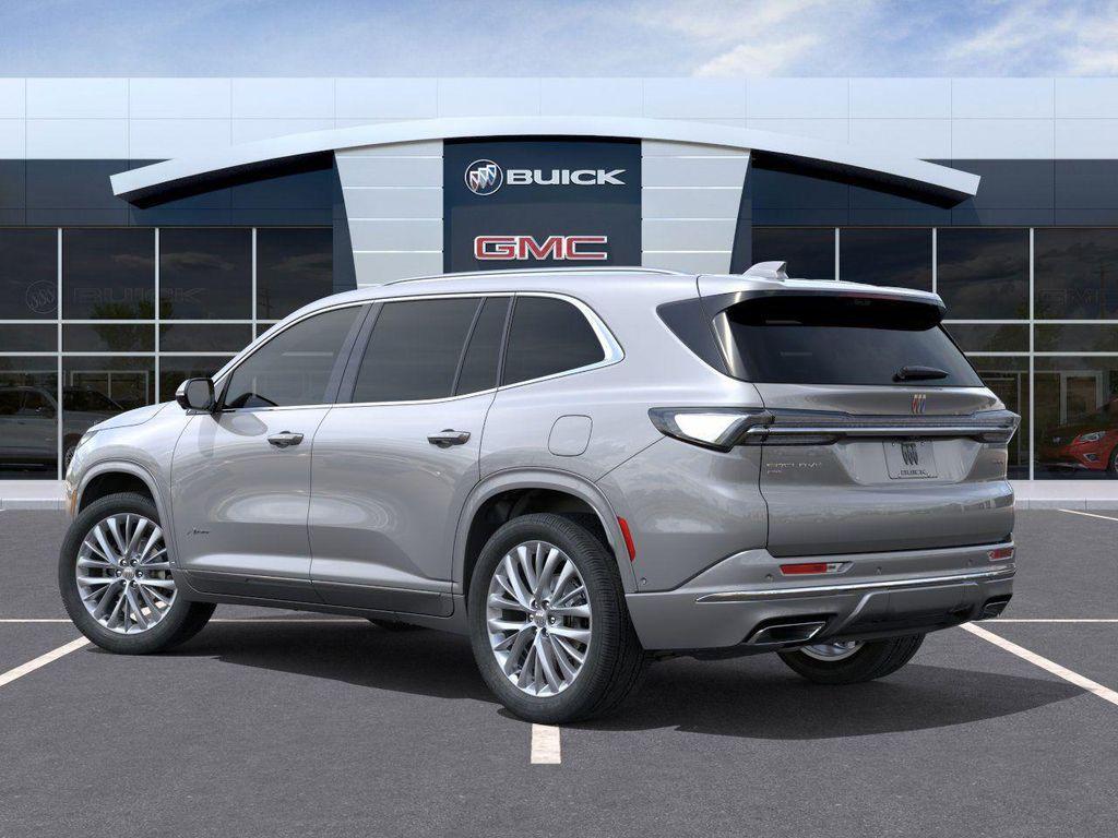 new 2026 Buick Enclave car, priced at $62,884