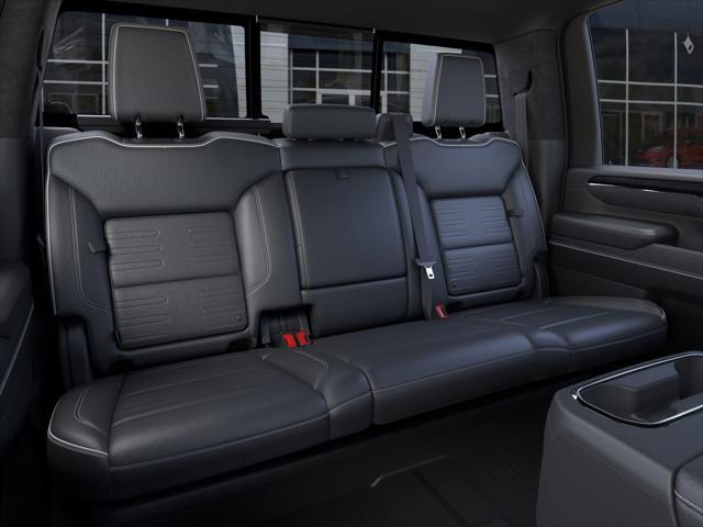 new 2025 GMC Sierra 2500 car, priced at $94,203