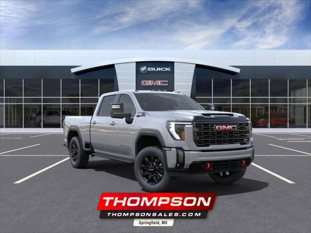 new 2025 GMC Sierra 2500 car, priced at $73,174