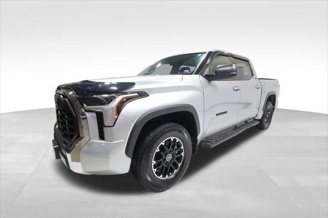 used 2022 Toyota Tundra car, priced at $39,449