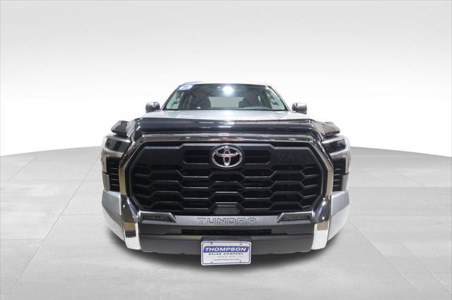 used 2022 Toyota Tundra car, priced at $39,449