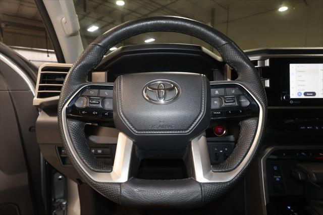 used 2022 Toyota Tundra car, priced at $39,449