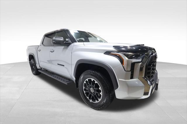 used 2022 Toyota Tundra car, priced at $39,449