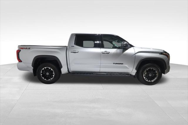 used 2022 Toyota Tundra car, priced at $39,449