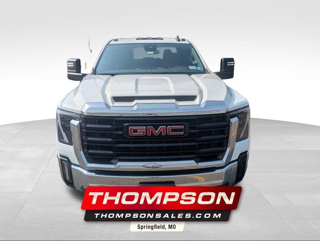 used 2024 GMC Sierra 3500 car, priced at $51,667