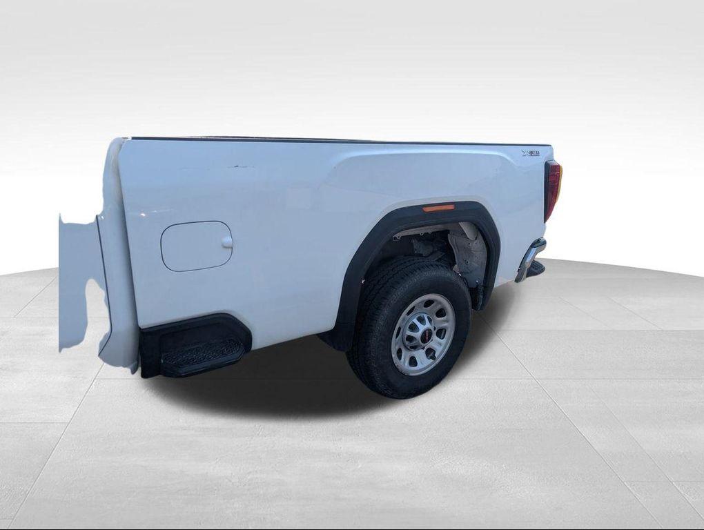 used 2024 GMC Sierra 3500 car, priced at $51,667