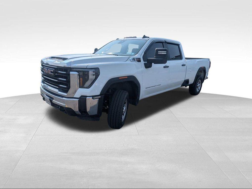 used 2024 GMC Sierra 3500 car, priced at $51,667