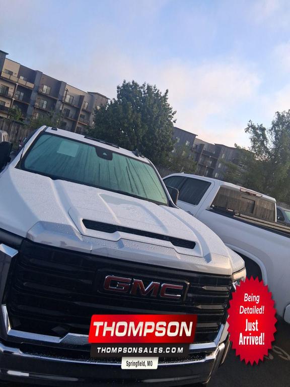 used 2024 GMC Sierra 3500 car, priced at $51,667