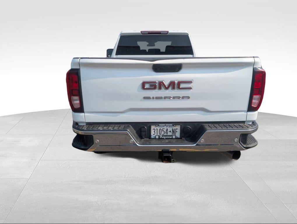 used 2024 GMC Sierra 3500 car, priced at $51,667