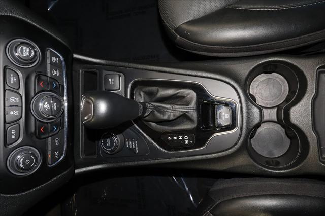 used 2023 Jeep Cherokee car, priced at $24,537