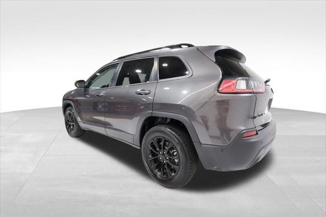 used 2023 Jeep Cherokee car, priced at $24,537