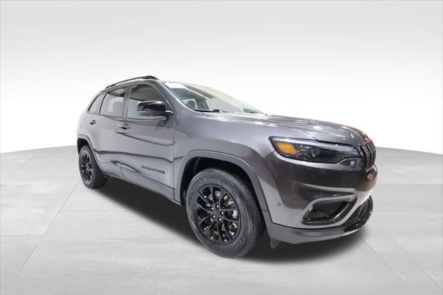used 2023 Jeep Cherokee car, priced at $24,537