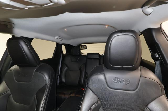 used 2023 Jeep Cherokee car, priced at $24,537