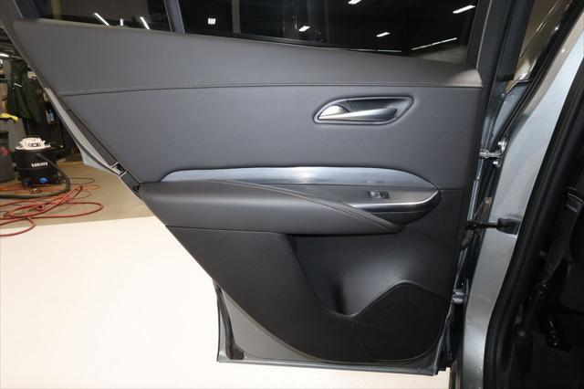 used 2025 Cadillac XT4 car, priced at $39,781