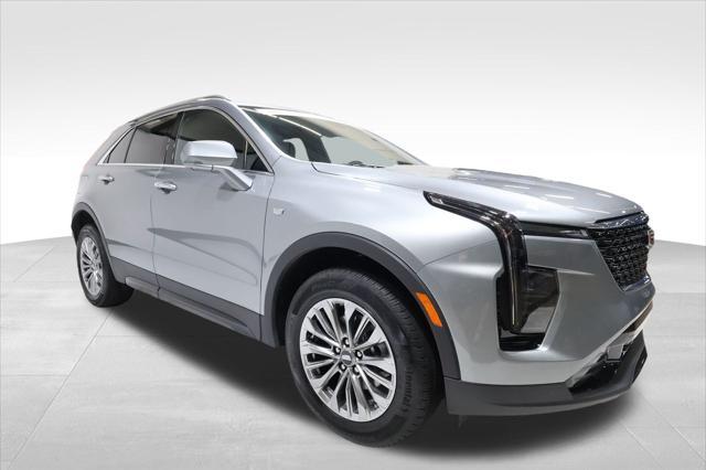used 2025 Cadillac XT4 car, priced at $39,781