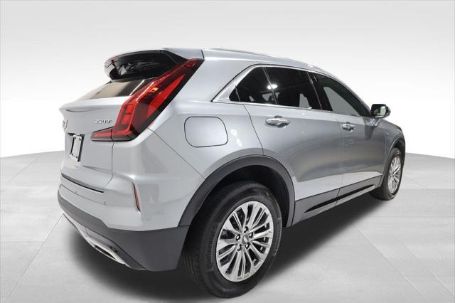 used 2025 Cadillac XT4 car, priced at $39,781