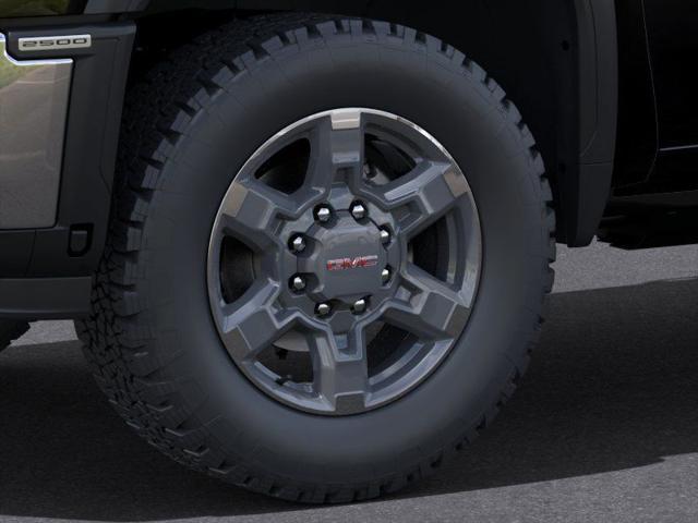 new 2025 GMC Sierra 2500 car, priced at $71,625