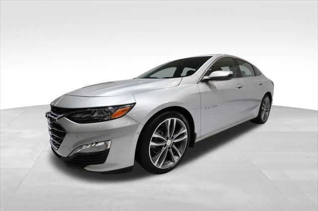 used 2022 Chevrolet Malibu car, priced at $22,718