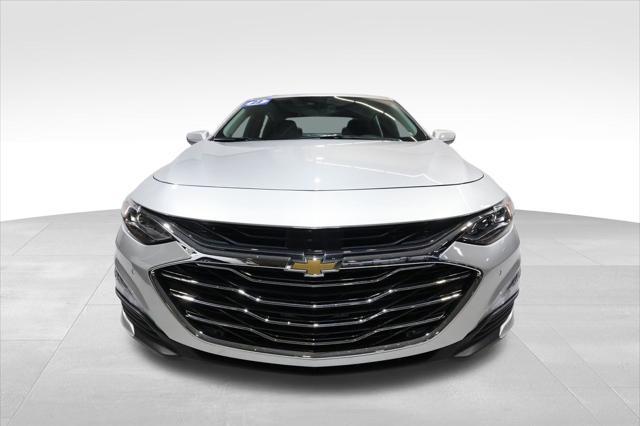 used 2022 Chevrolet Malibu car, priced at $22,718