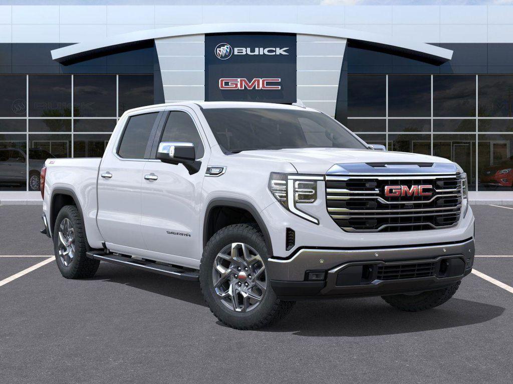new 2026 GMC Sierra 1500 car, priced at $61,390