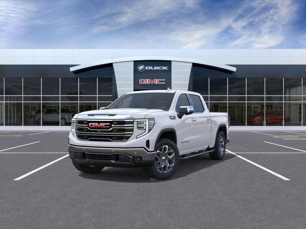 new 2026 GMC Sierra 1500 car, priced at $61,390