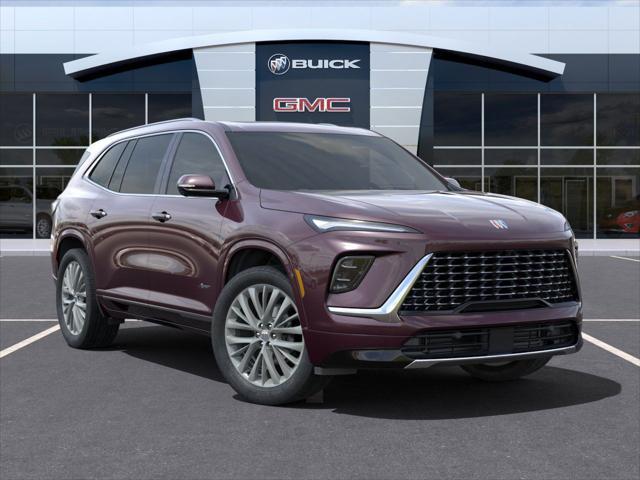 new 2025 Buick Enclave car, priced at $57,571