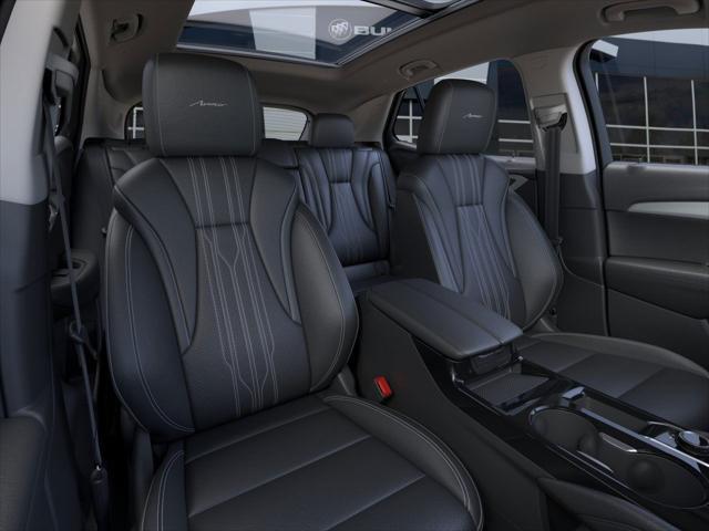 new 2025 Buick Envision car, priced at $43,501