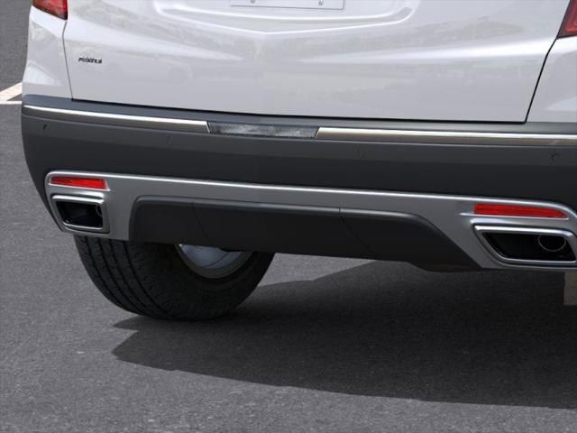 new 2025 Cadillac XT5 car, priced at $57,390