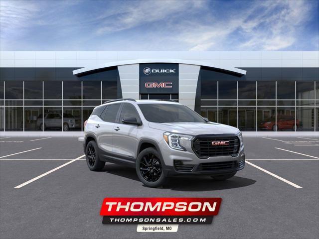 new 2024 GMC Terrain car, priced at $26,705