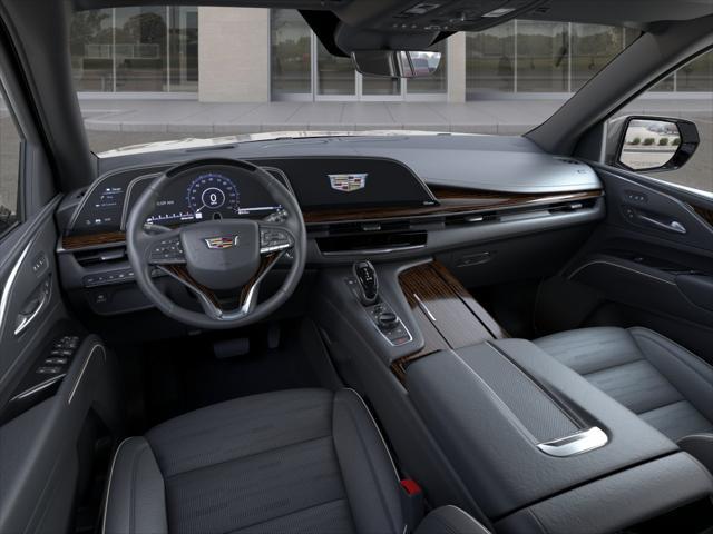 new 2024 Cadillac Escalade car, priced at $98,815
