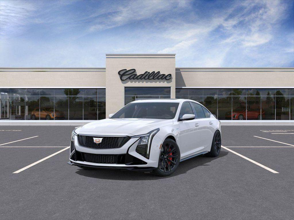 new 2026 Cadillac CT5 car, priced at $141,530