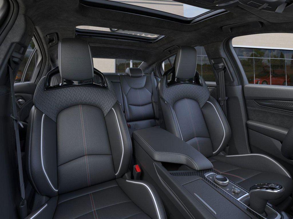 new 2026 Cadillac CT5 car, priced at $141,530