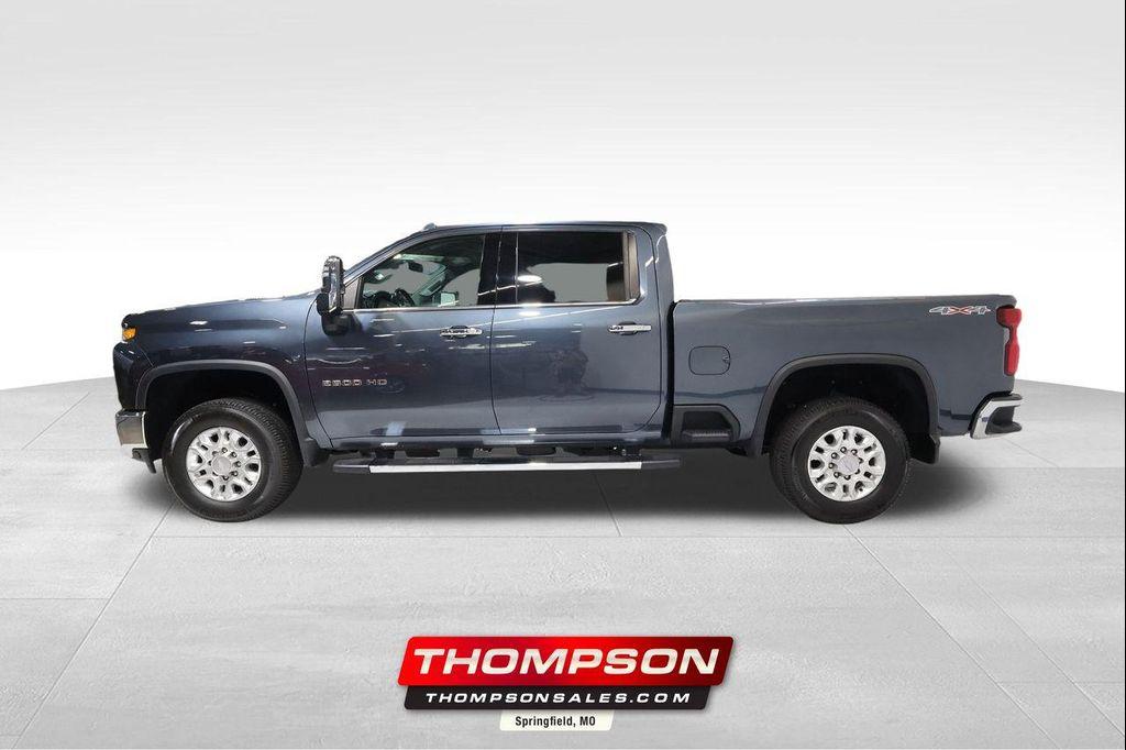 used 2020 Chevrolet Silverado 2500 car, priced at $51,998
