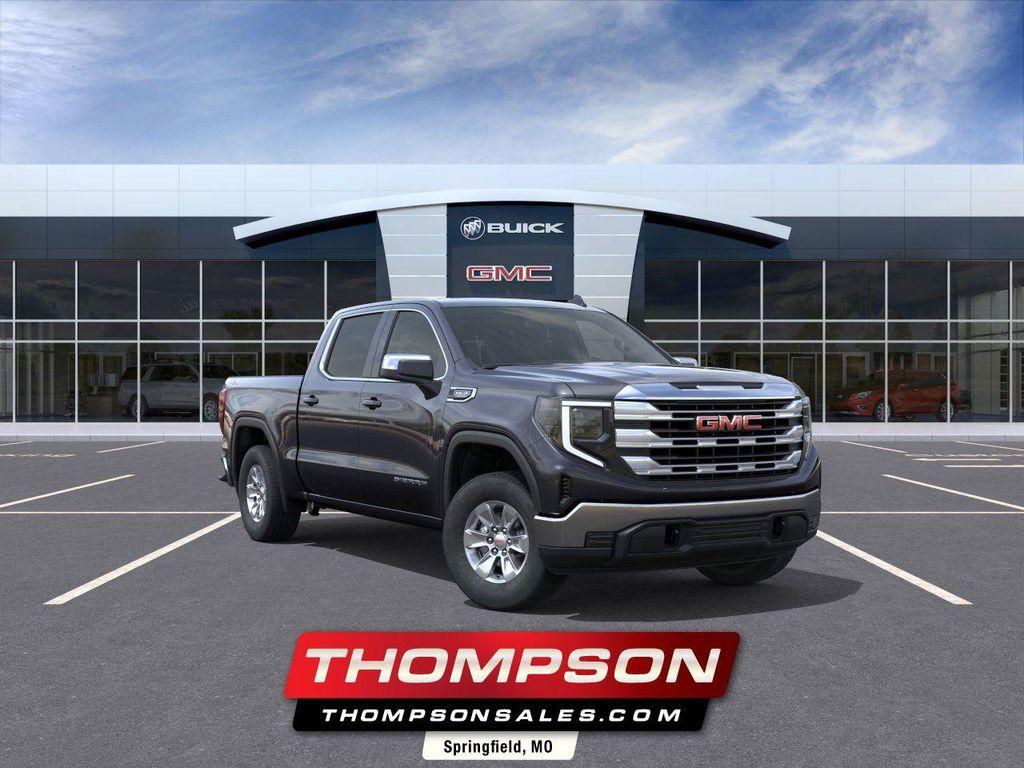 new 2026 GMC Sierra 1500 car, priced at $49,585