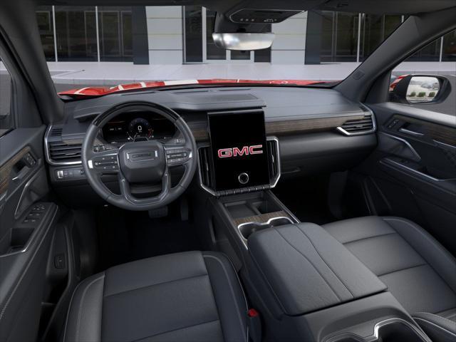 new 2025 GMC Acadia car, priced at $60,058