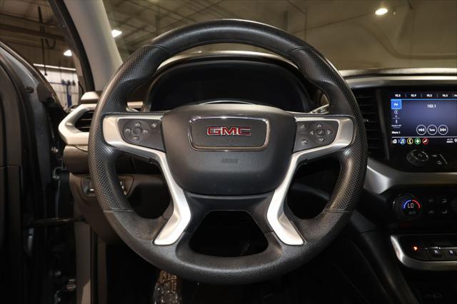 used 2022 GMC Acadia car, priced at $22,787