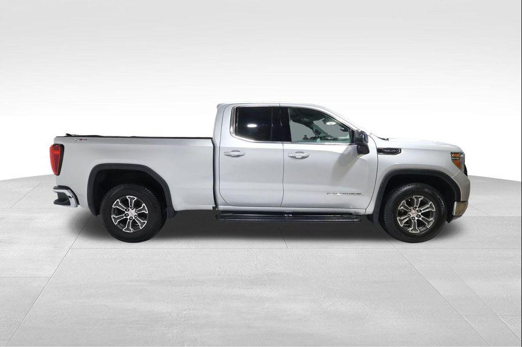used 2020 GMC Sierra 1500 car, priced at $22,219