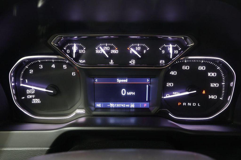 used 2020 GMC Sierra 1500 car, priced at $22,219