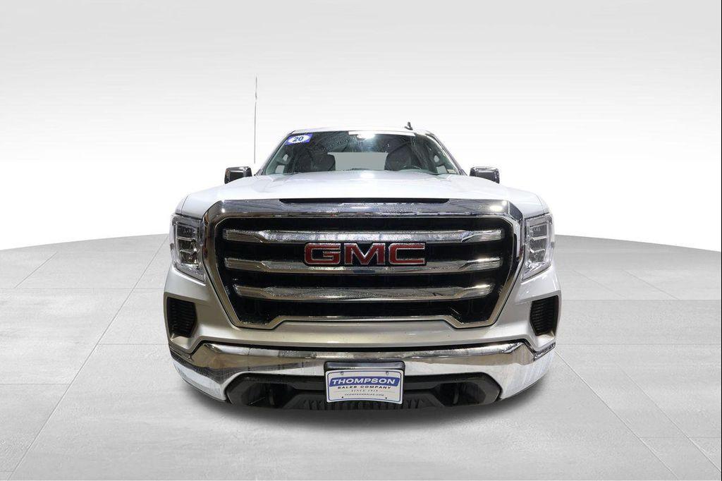 used 2020 GMC Sierra 1500 car, priced at $22,219