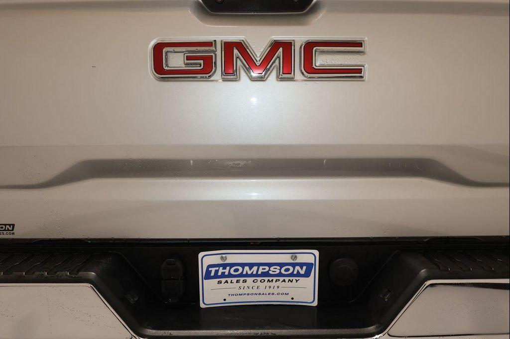 used 2020 GMC Sierra 1500 car, priced at $22,219