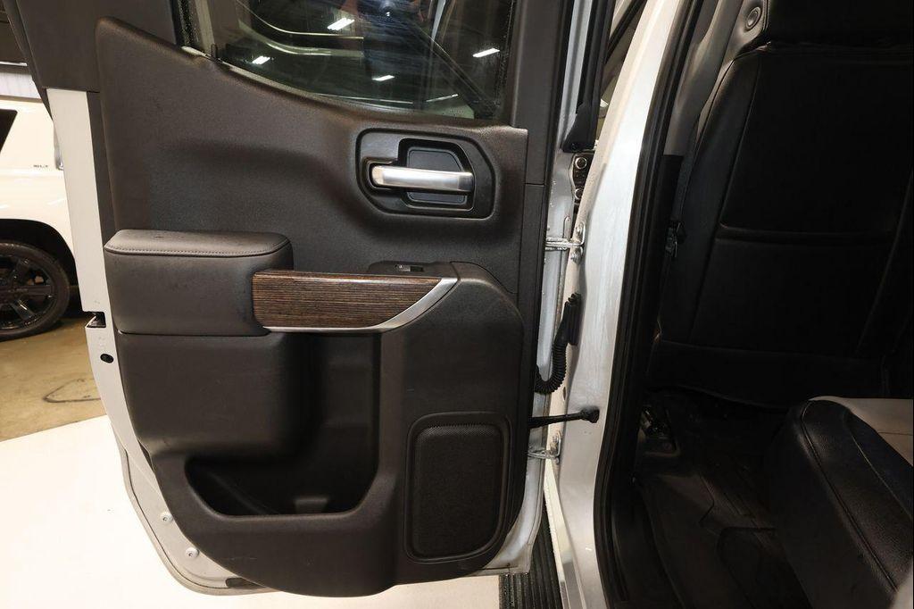 used 2020 GMC Sierra 1500 car, priced at $22,219