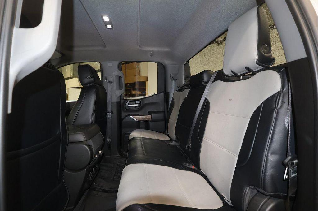 used 2020 GMC Sierra 1500 car, priced at $22,219