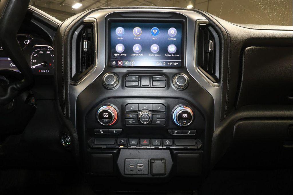 used 2020 GMC Sierra 1500 car, priced at $22,219