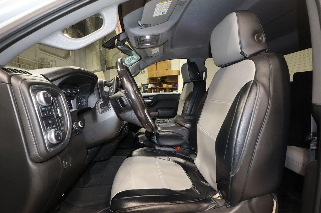 used 2020 GMC Sierra 1500 car, priced at $22,219